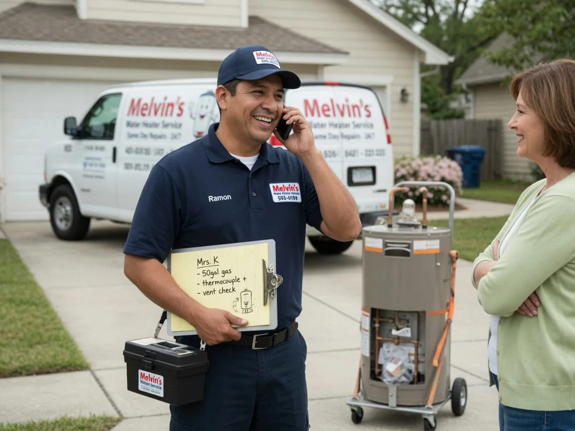 Water Heater Repair Holland, MO FAQs